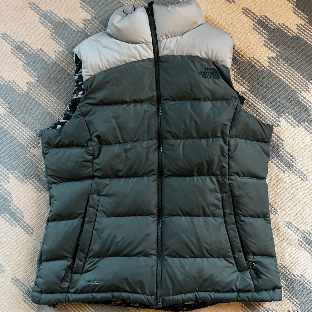 The North Face Nuptse 2 Vest